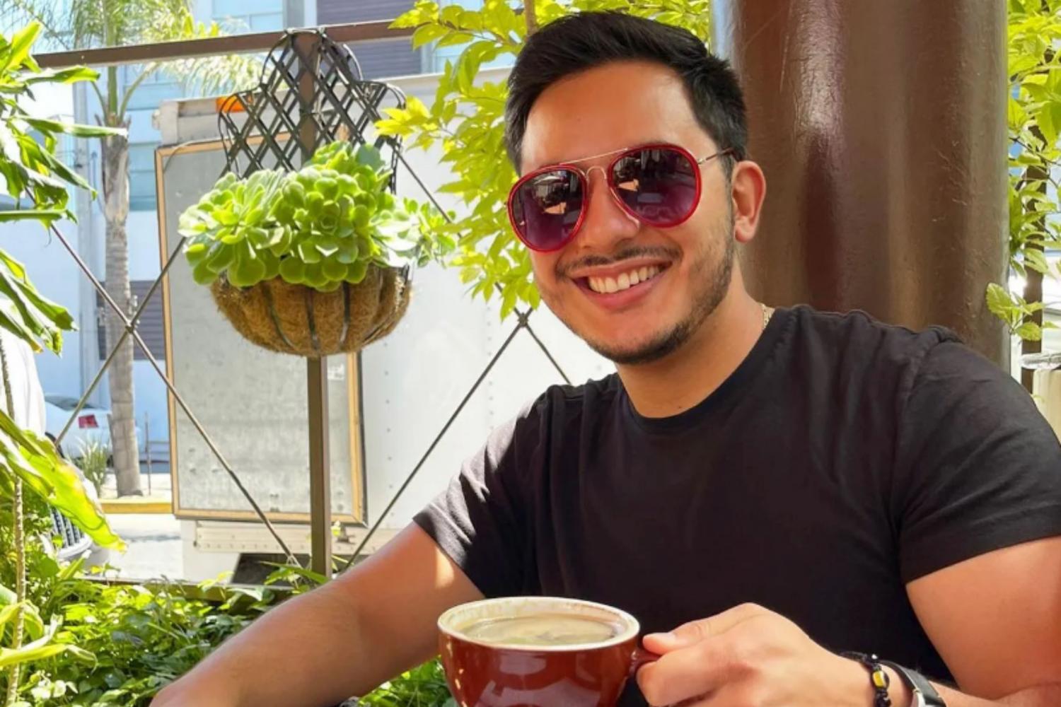 Café de La Flor