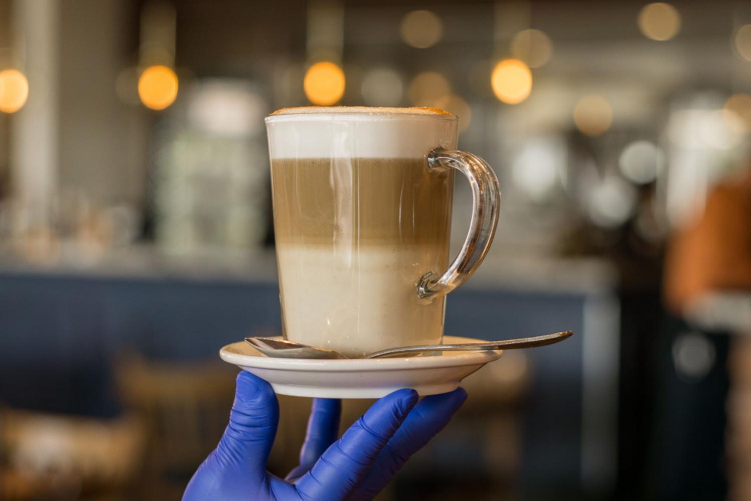 Café de La Flor