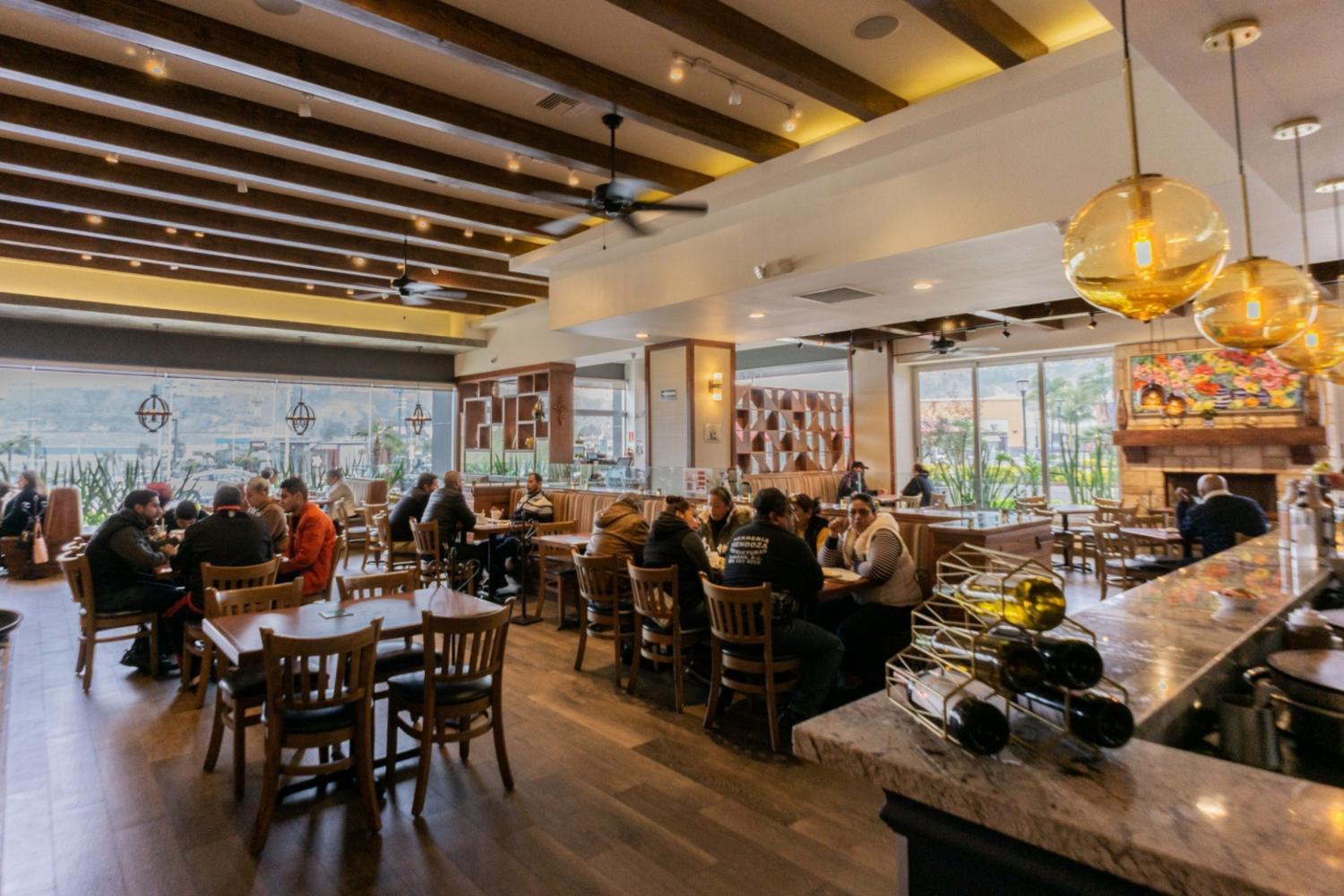 Café de La Flor