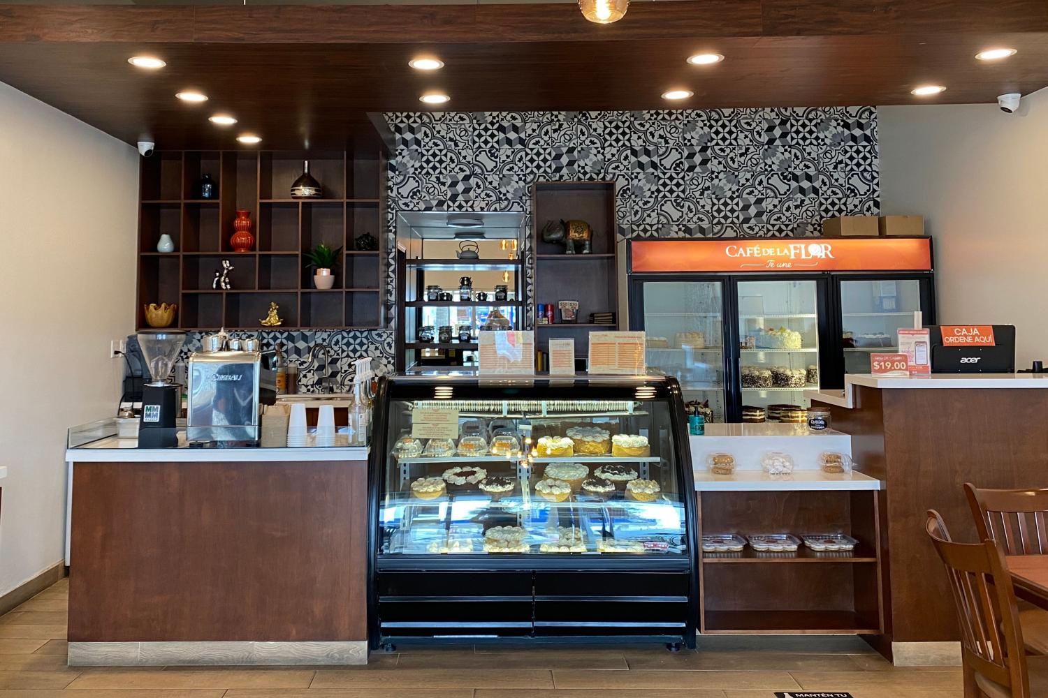 Café de La Flor