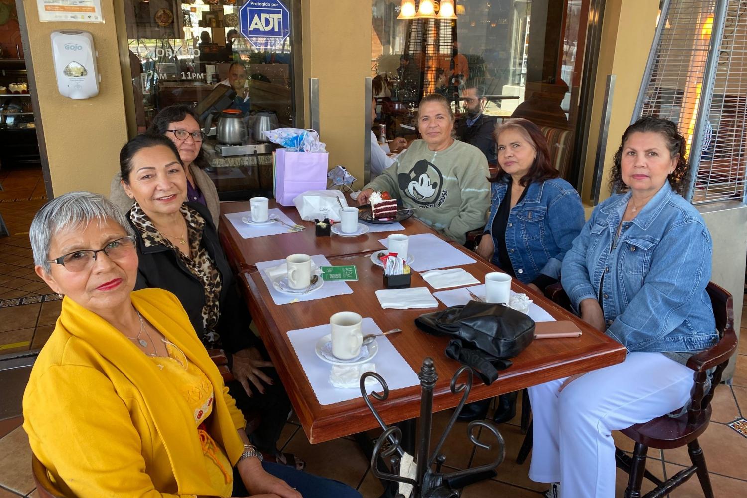 Café de La Flor