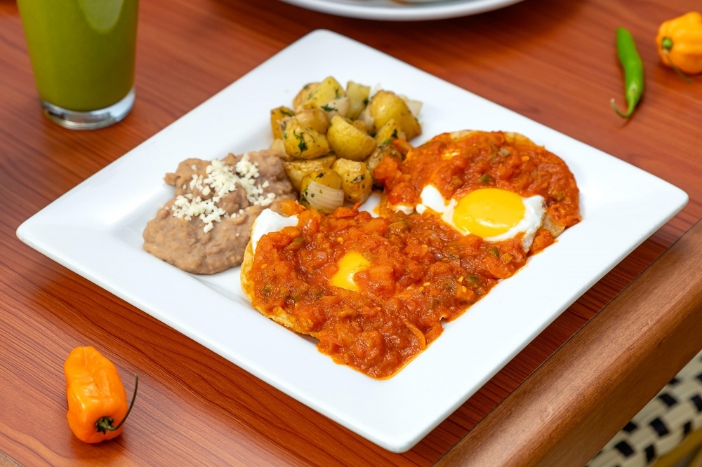 Huevos Rancheros
