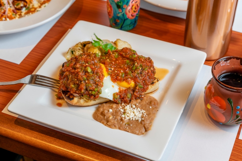 Huevos a Caballo