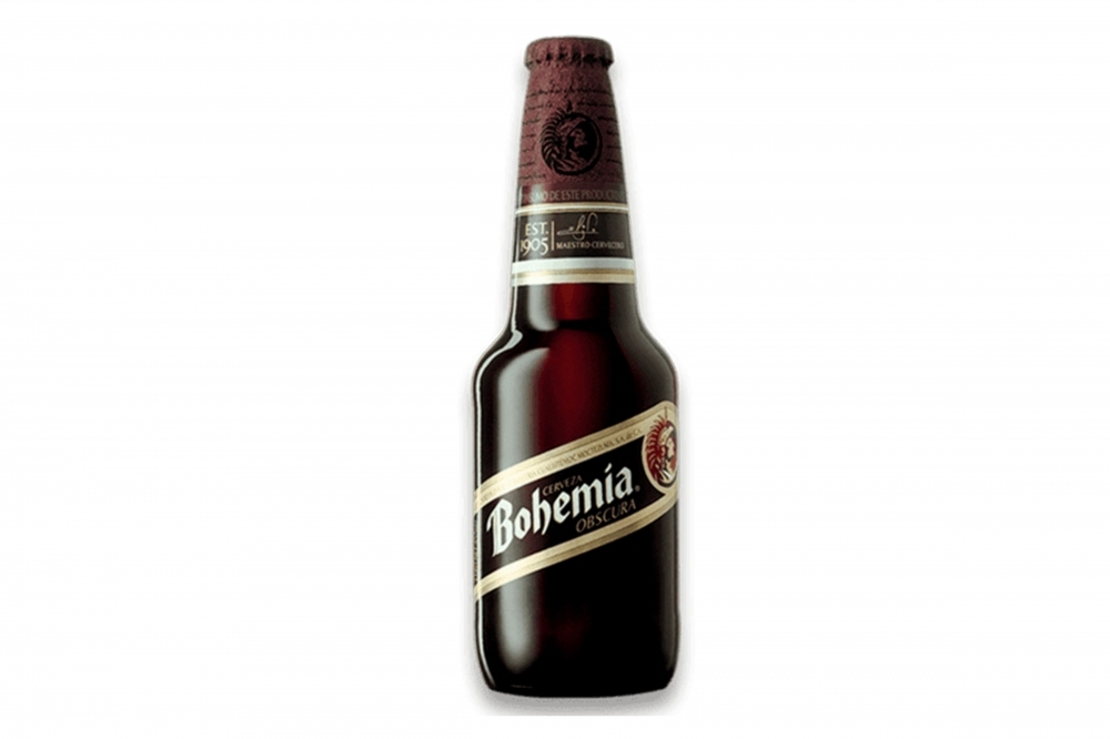 Bohemia Oscura