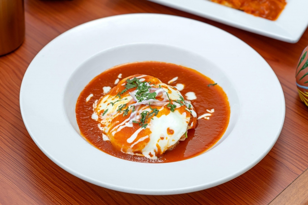 Huevos Ahogados