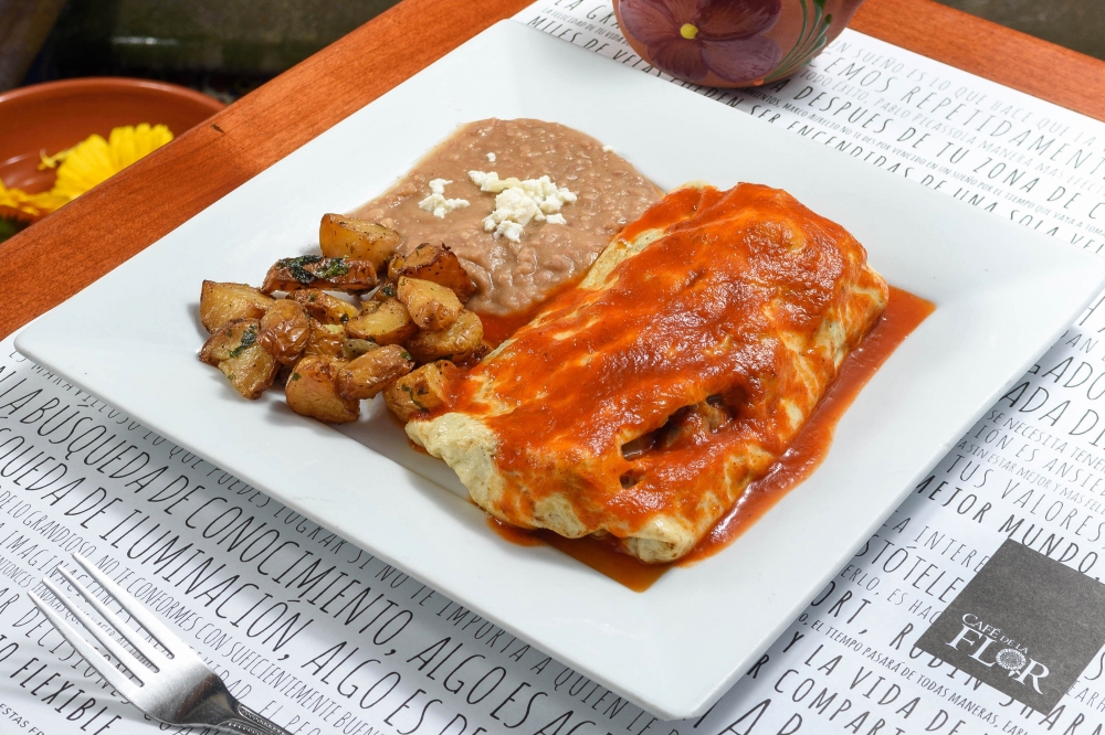 Omelette al Gusto