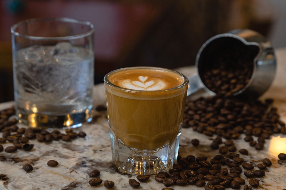 Café Cortado