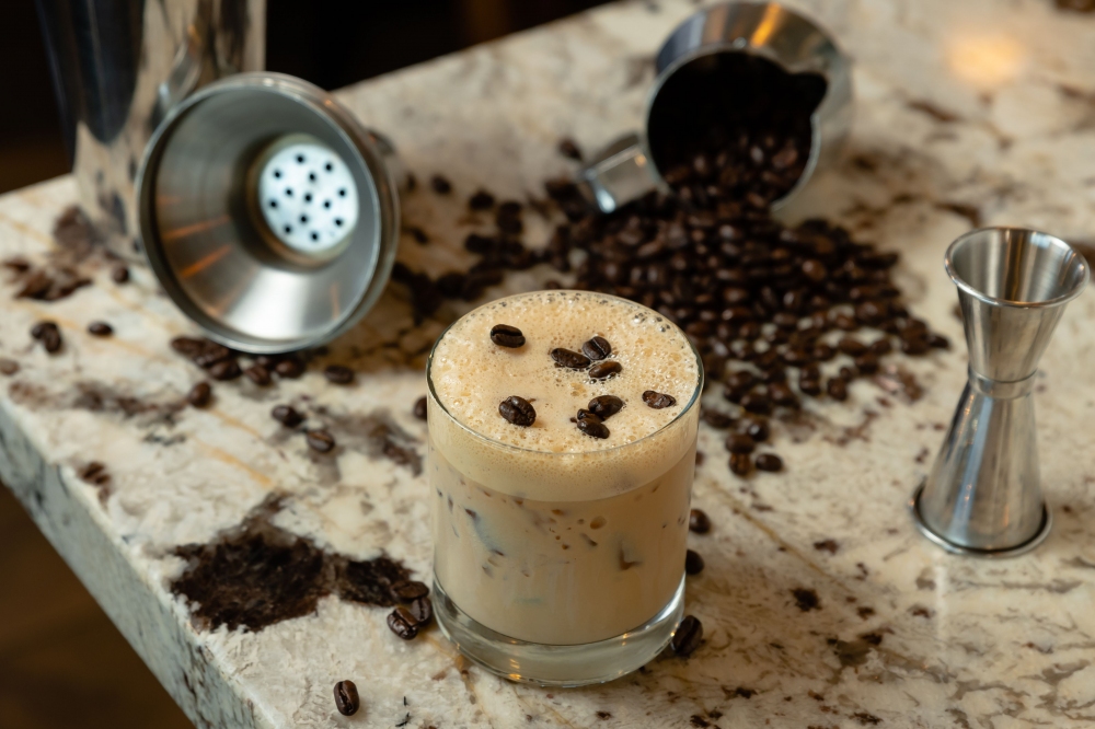 Baileys con Café