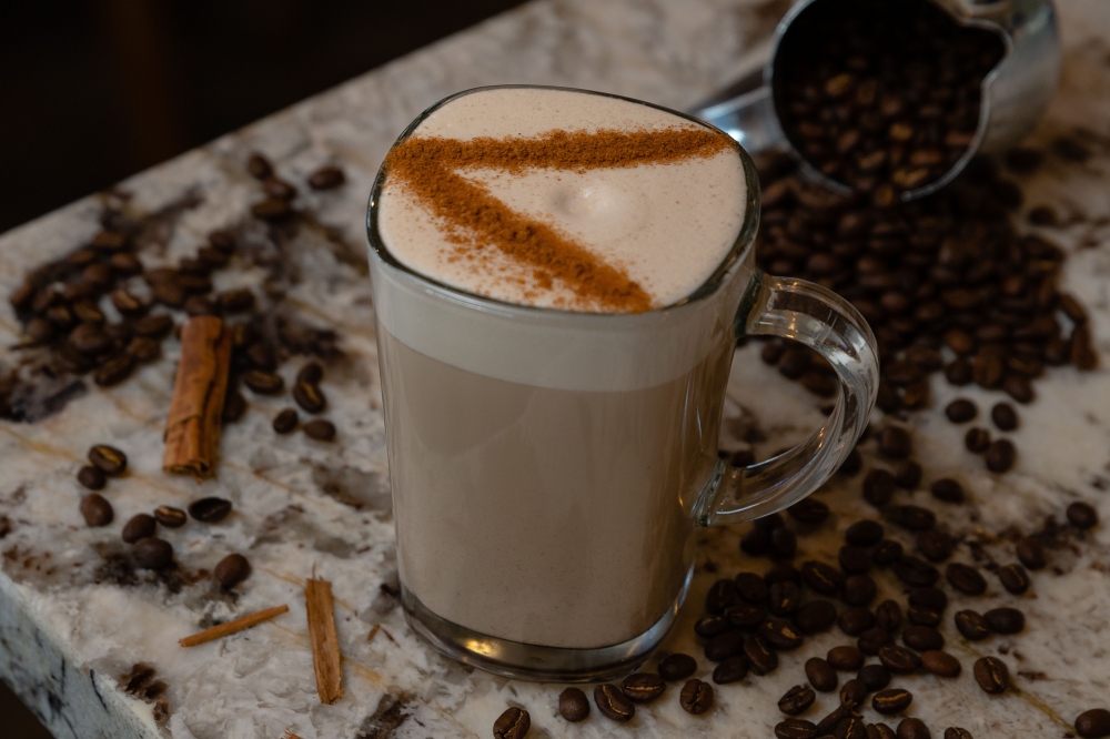 Chai Latte de Vainilla