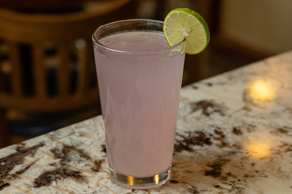 Limonada de Lavanda