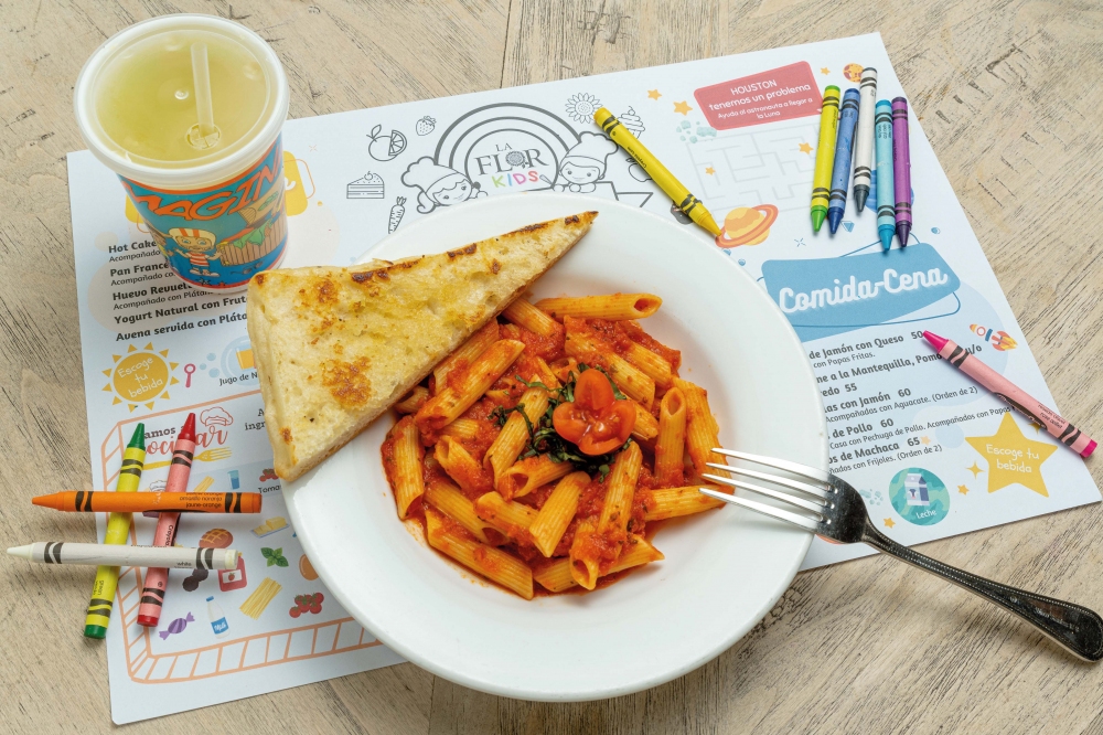 Pasta Penne 