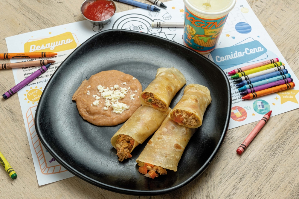 Burritos de Machaca