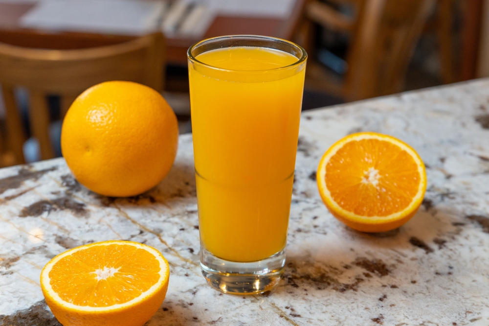 Jugo de Naranja 