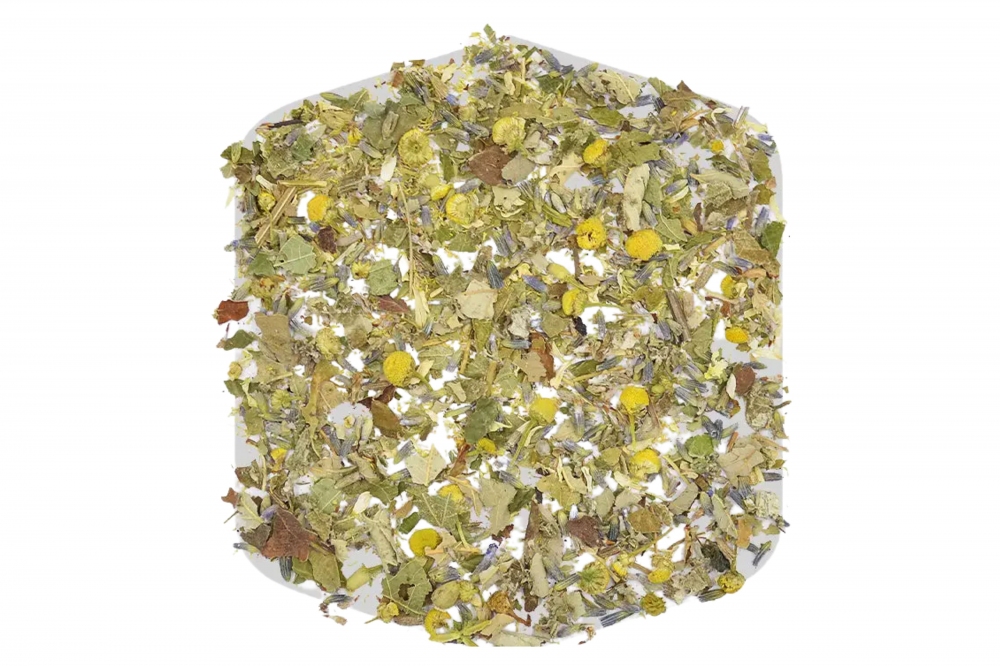 Tisana de Manzanilla Lavanda