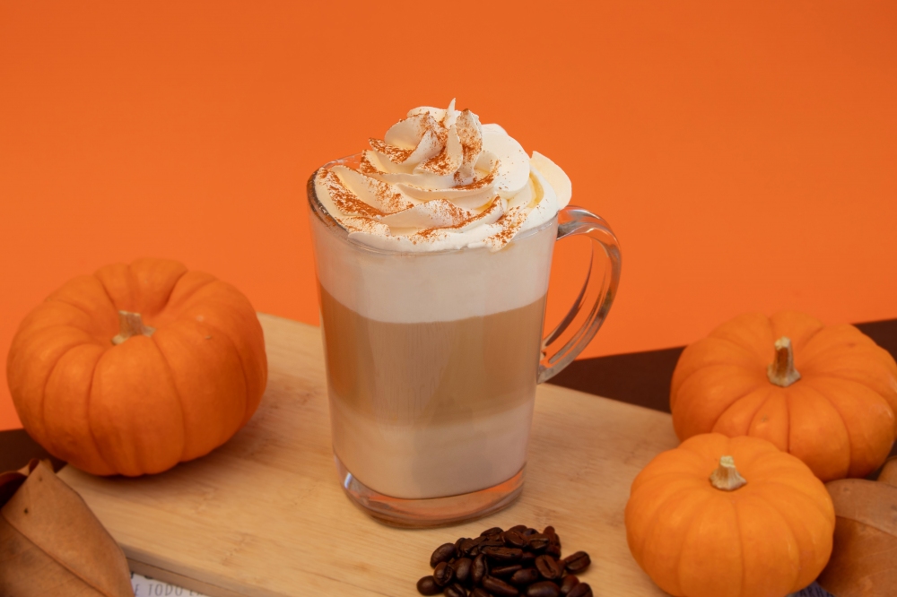 Pumpkin Spice Latte