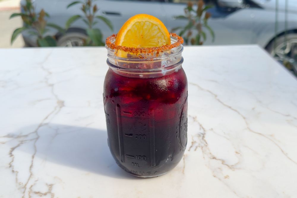 Mezcalita de Jamaica