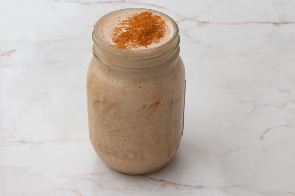 Banana Chai