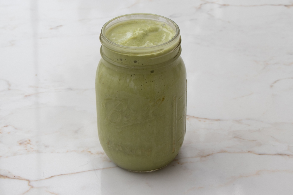 Matcha Boost 
