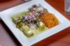 Enchiladas Poblanas