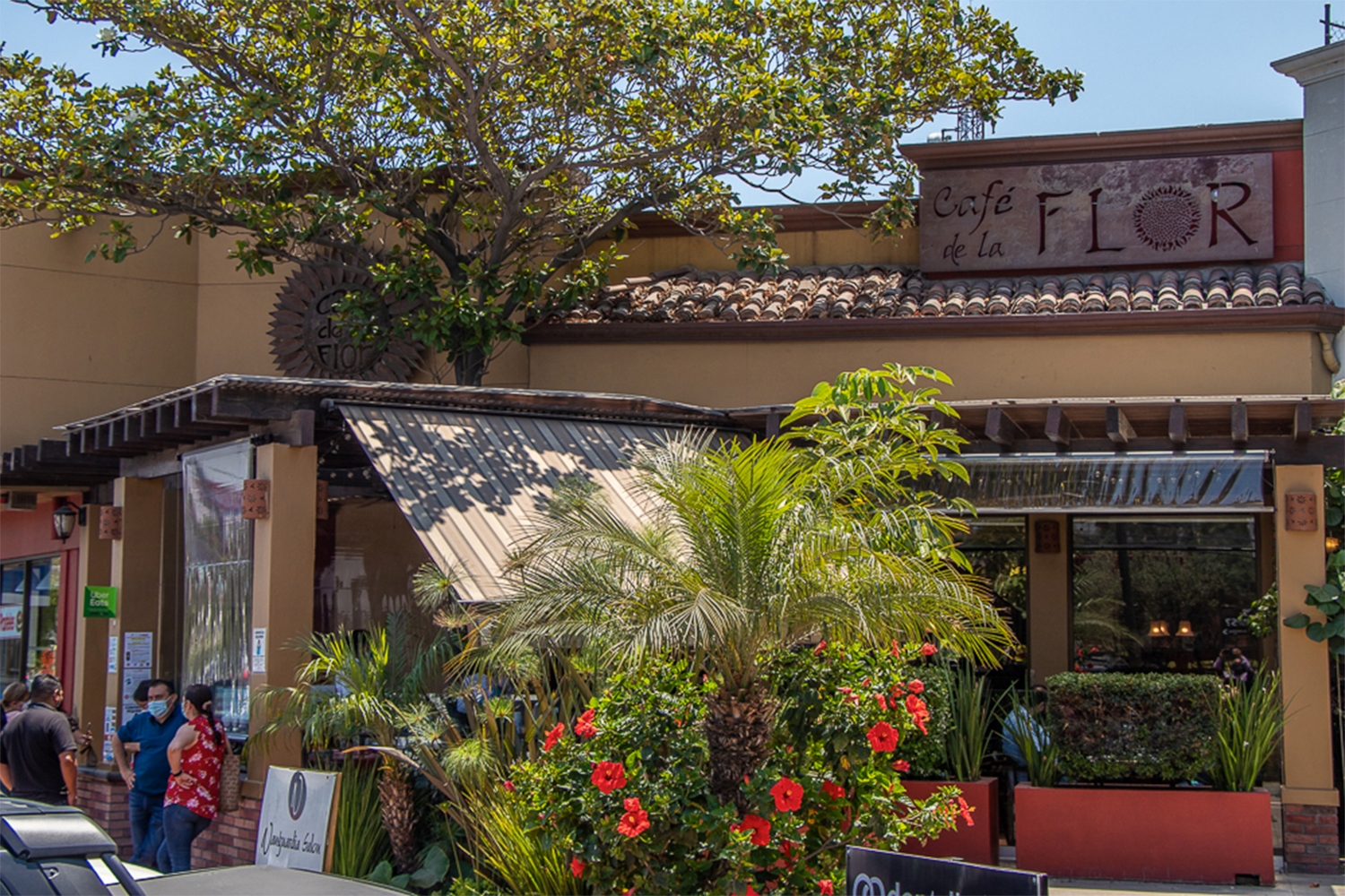 Café de La Flor Otay