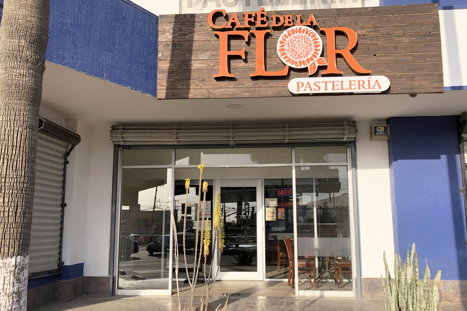 Café de La Flor Matamoros