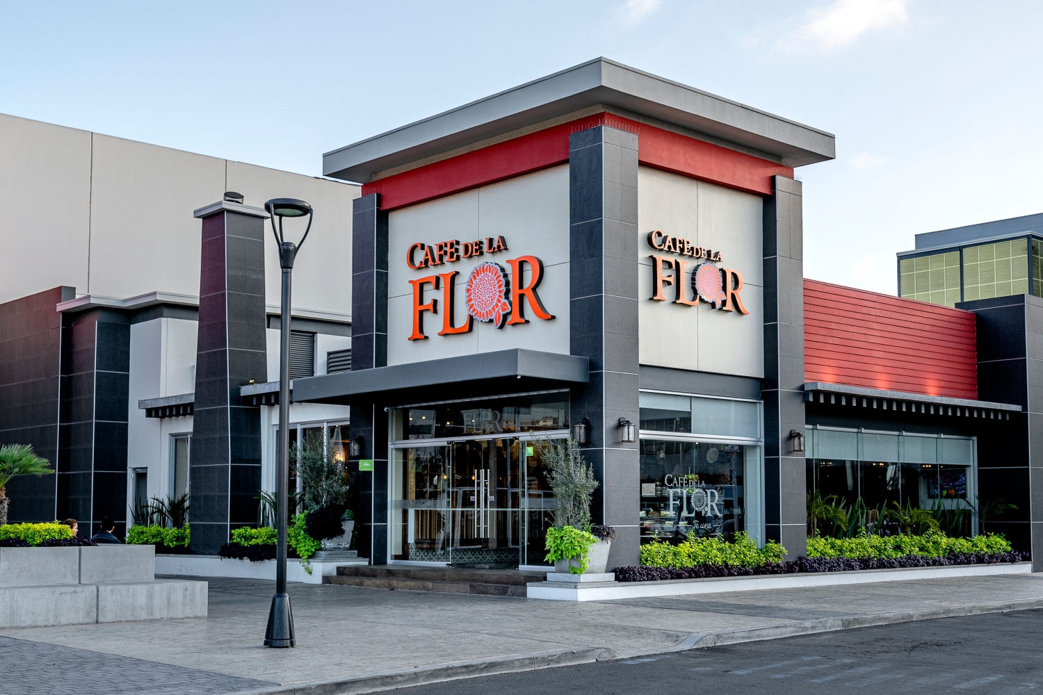 Café de La Flor Pacífico