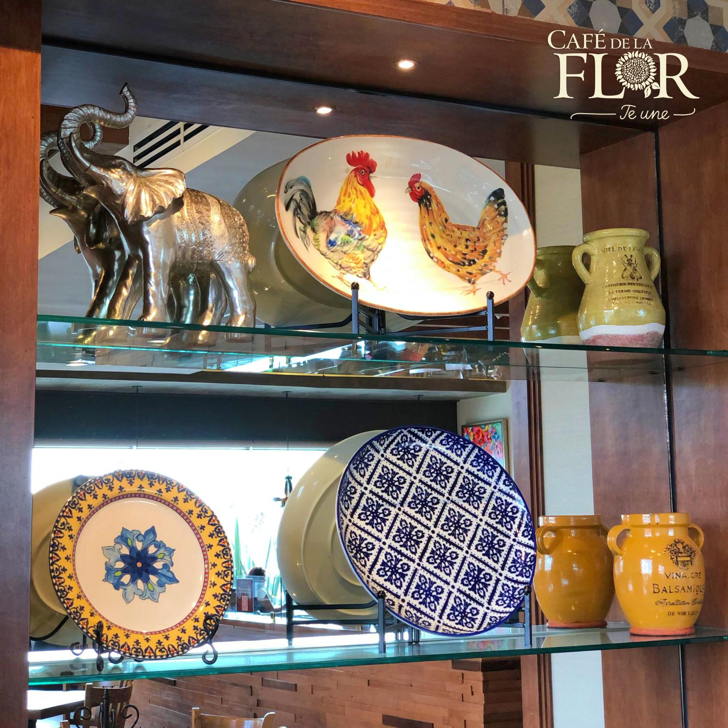 Café de La Flor Pacífico