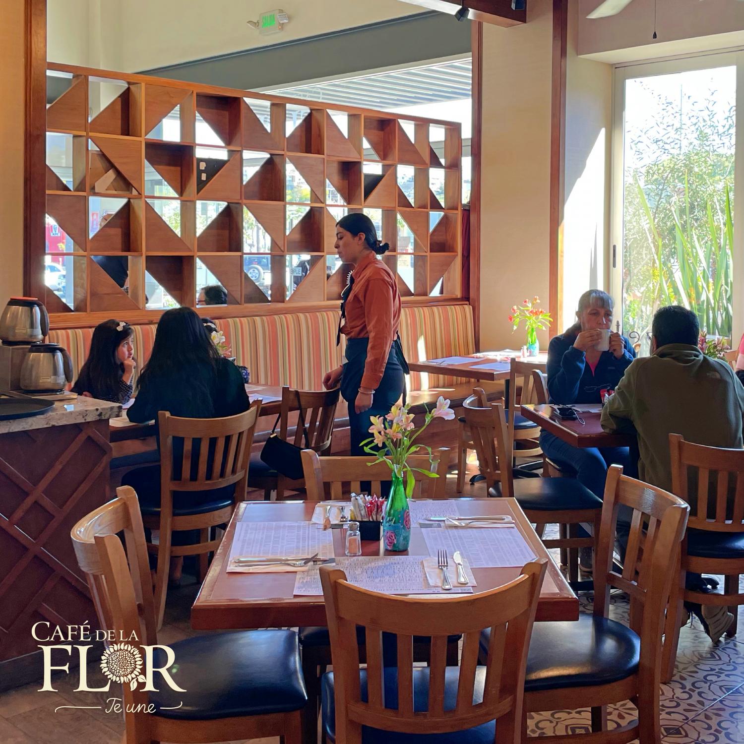 Café de La Flor Pacífico