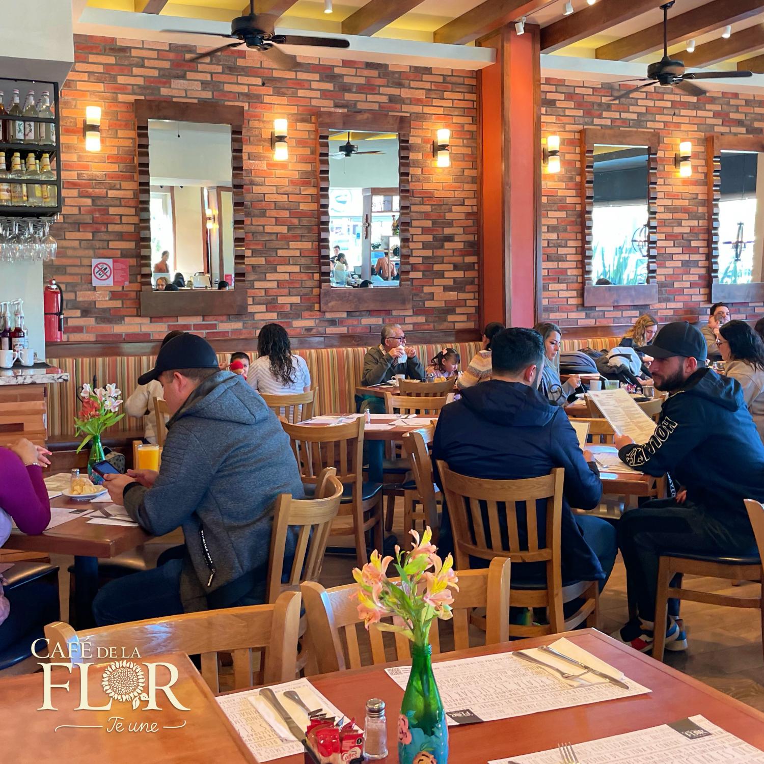 Café de La Flor Pacífico