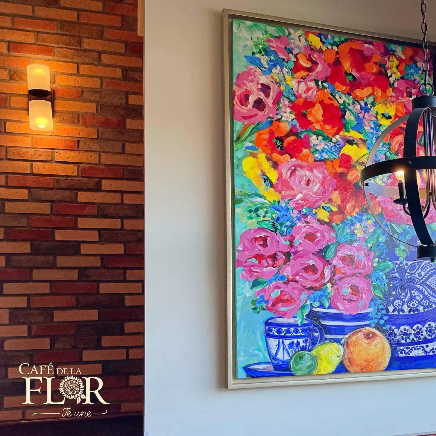 Café de La Flor Pacífico