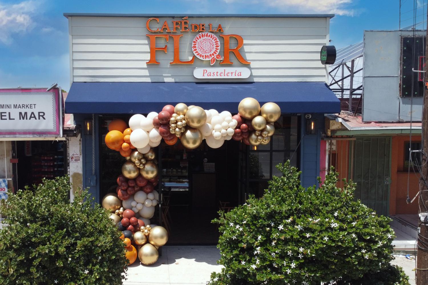 Sucursales | Café de La Flor