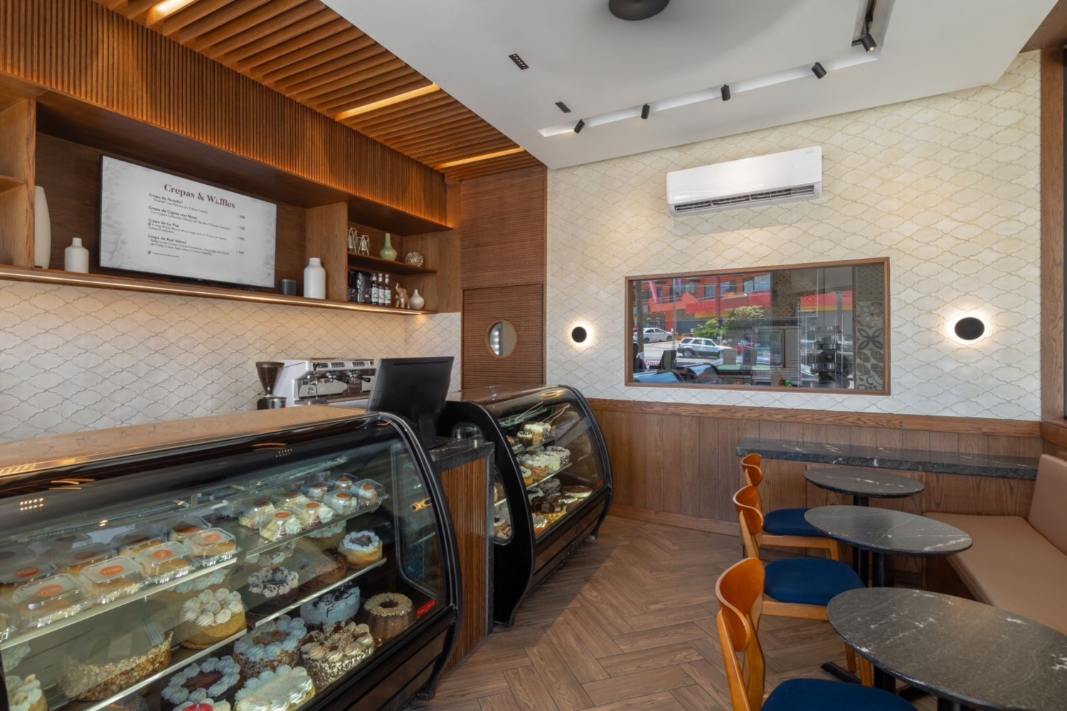 Café de La Flor Fundadores