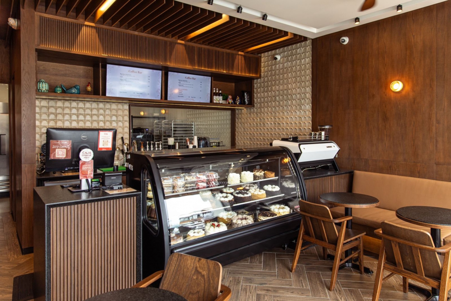 Café de La Flor Cacho