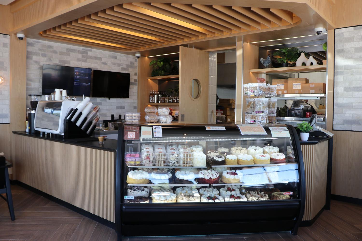 Café de La Flor Cucapah Express