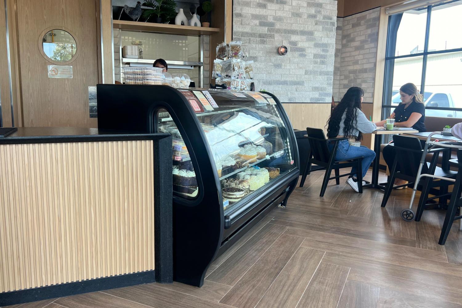 Café de La Flor Cucapah Express