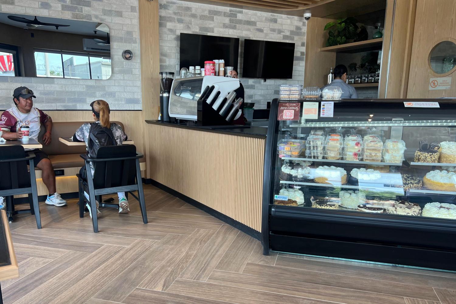 Café de La Flor Cucapah Express