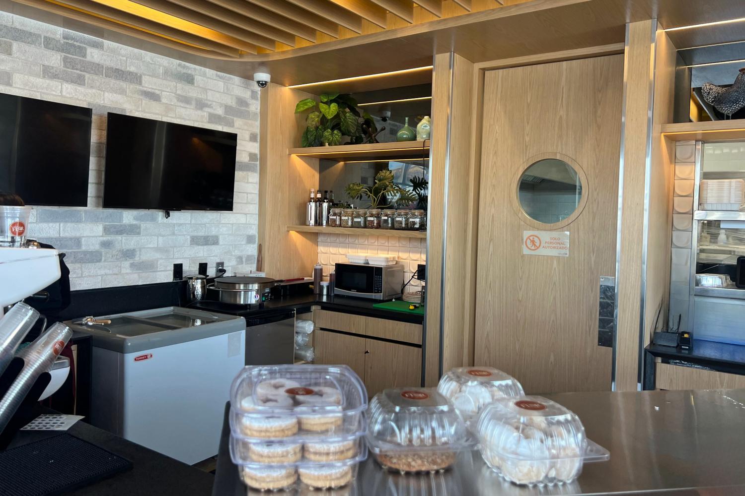 Café de La Flor Cucapah Express