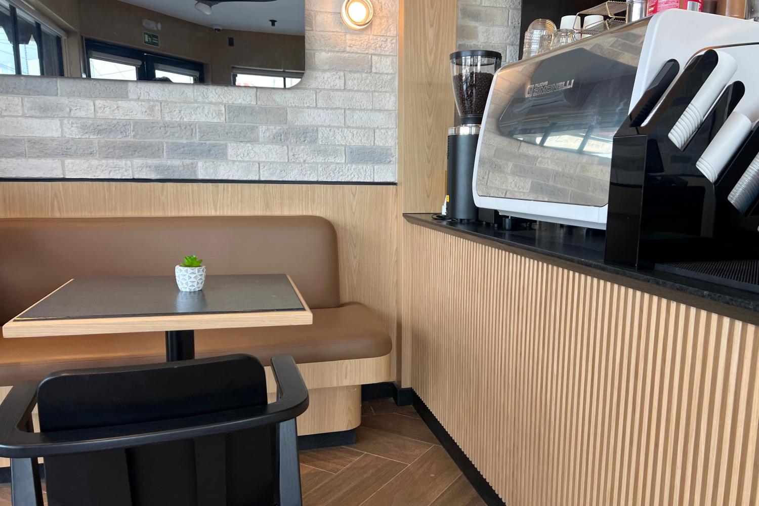 Café de La Flor Cucapah Express