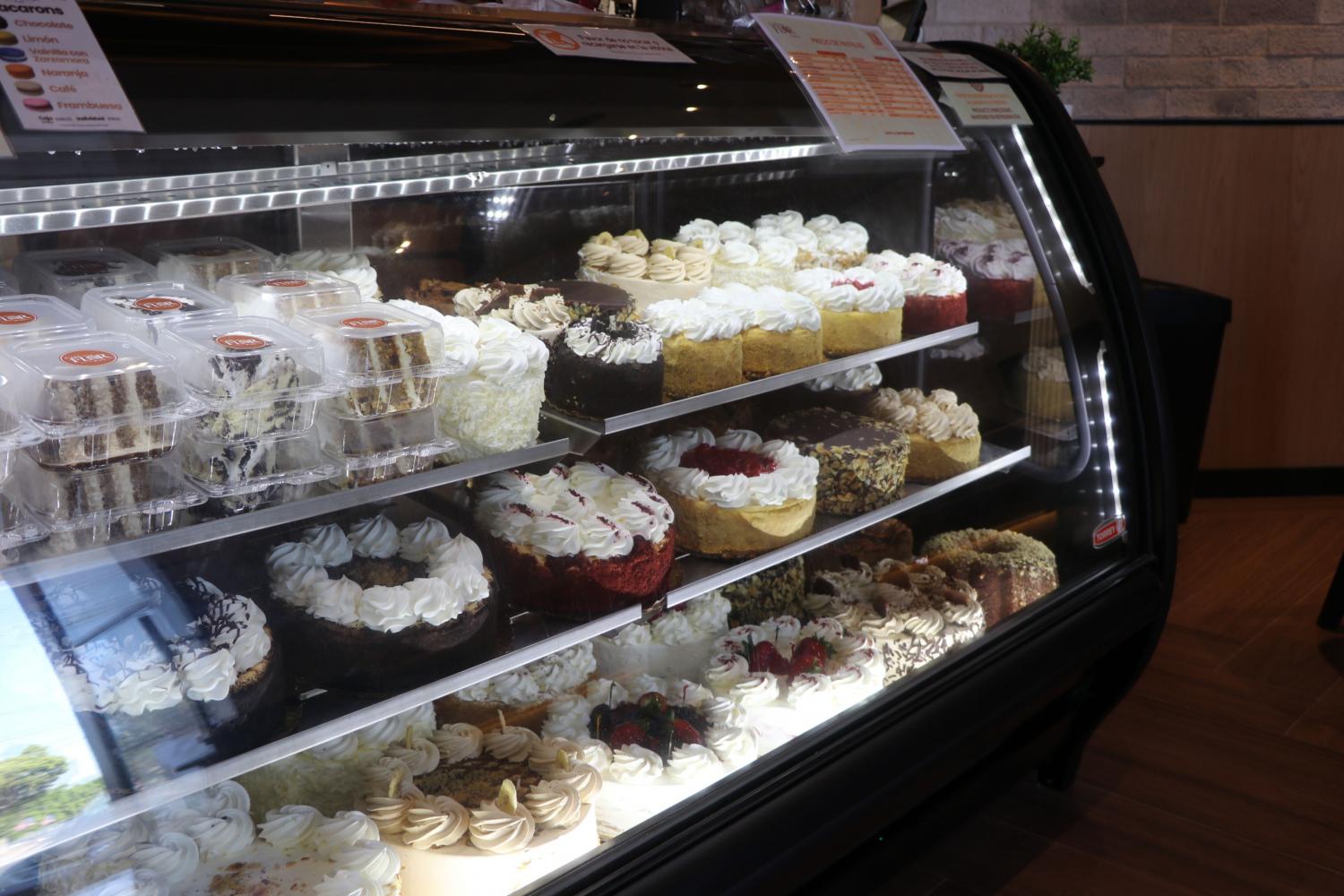 Café de La Flor Cucapah Express