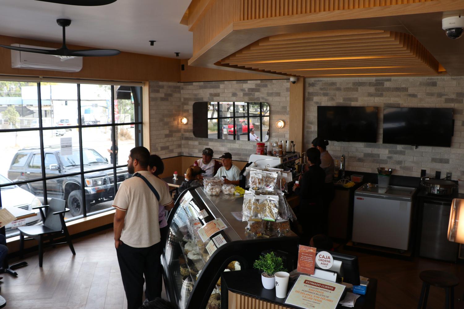 Café de La Flor Cucapah Express