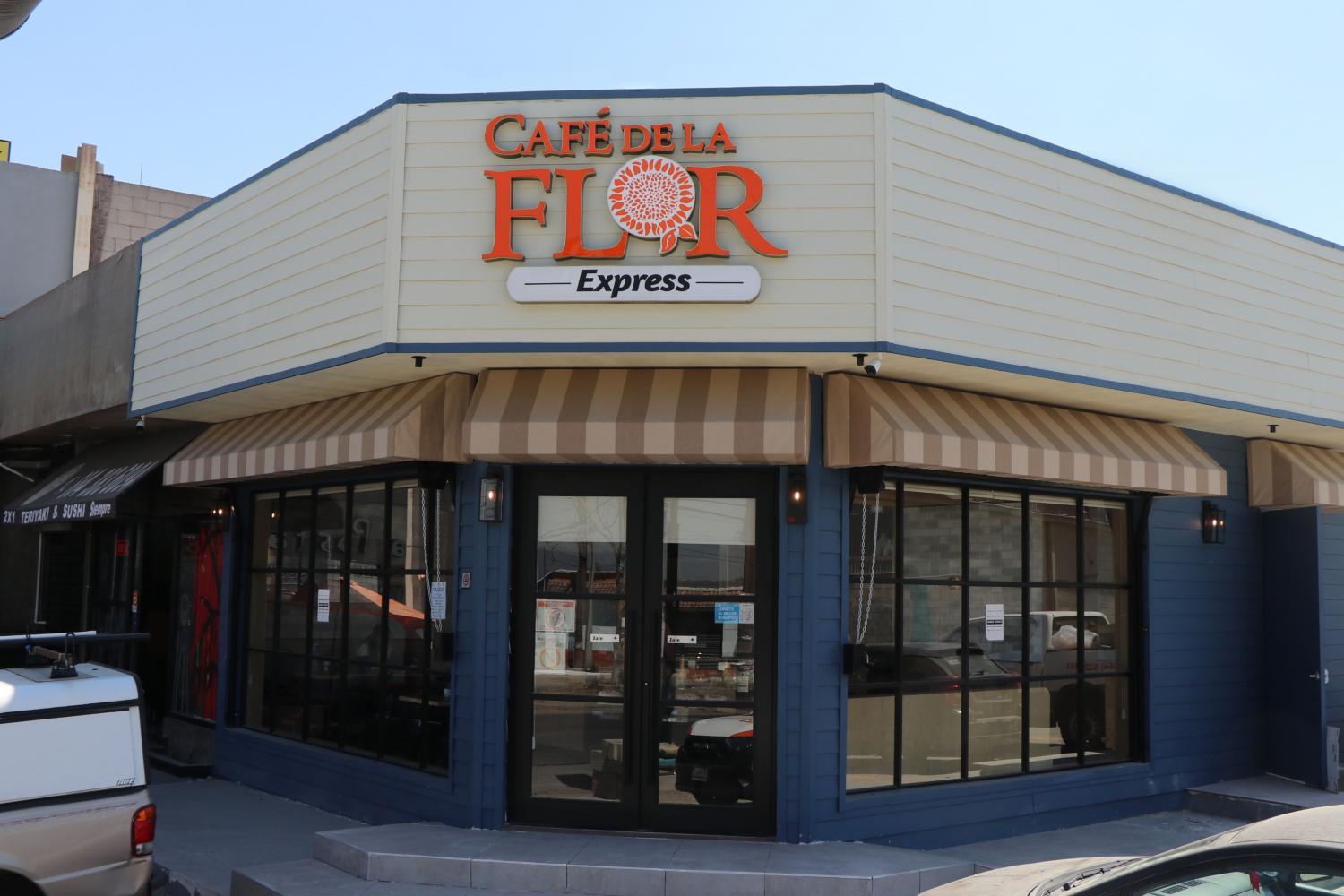 Café de La Flor Cucapah Express
