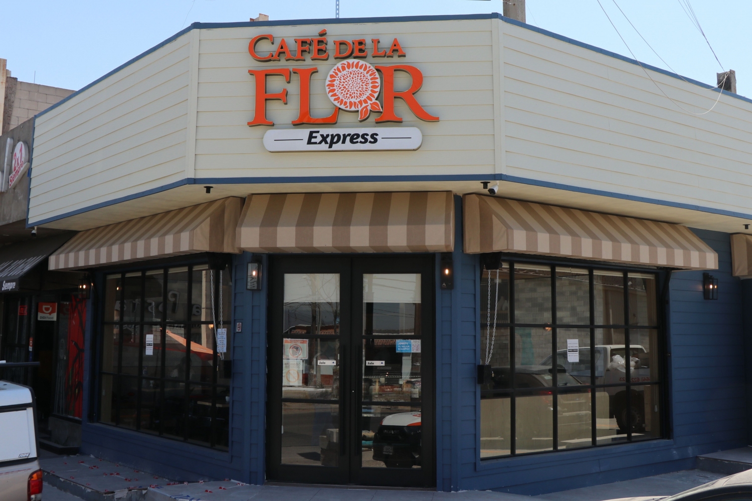 Café de La Flor Cucapah Express