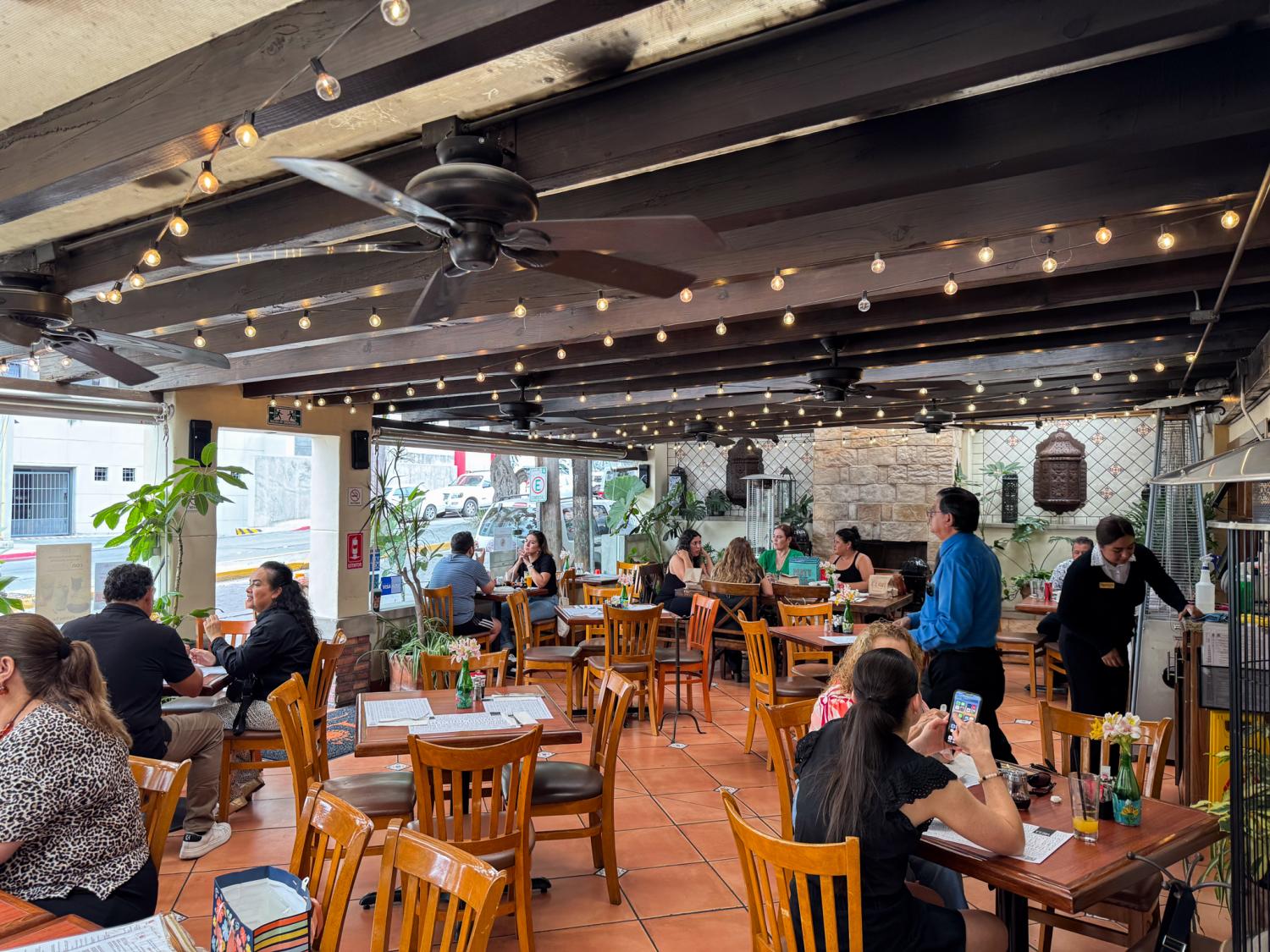 Café de La Flor Chapultepec