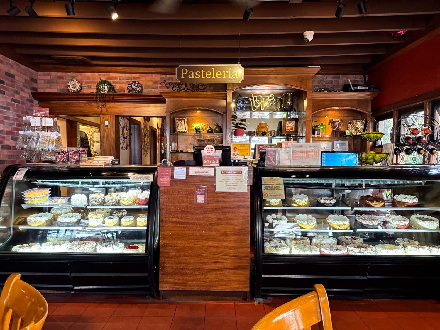 Café de La Flor Chapultepec