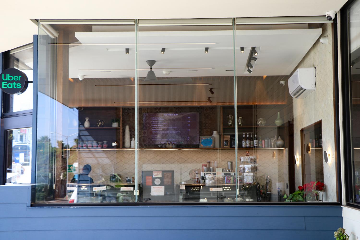 Café de La Flor Fundadores