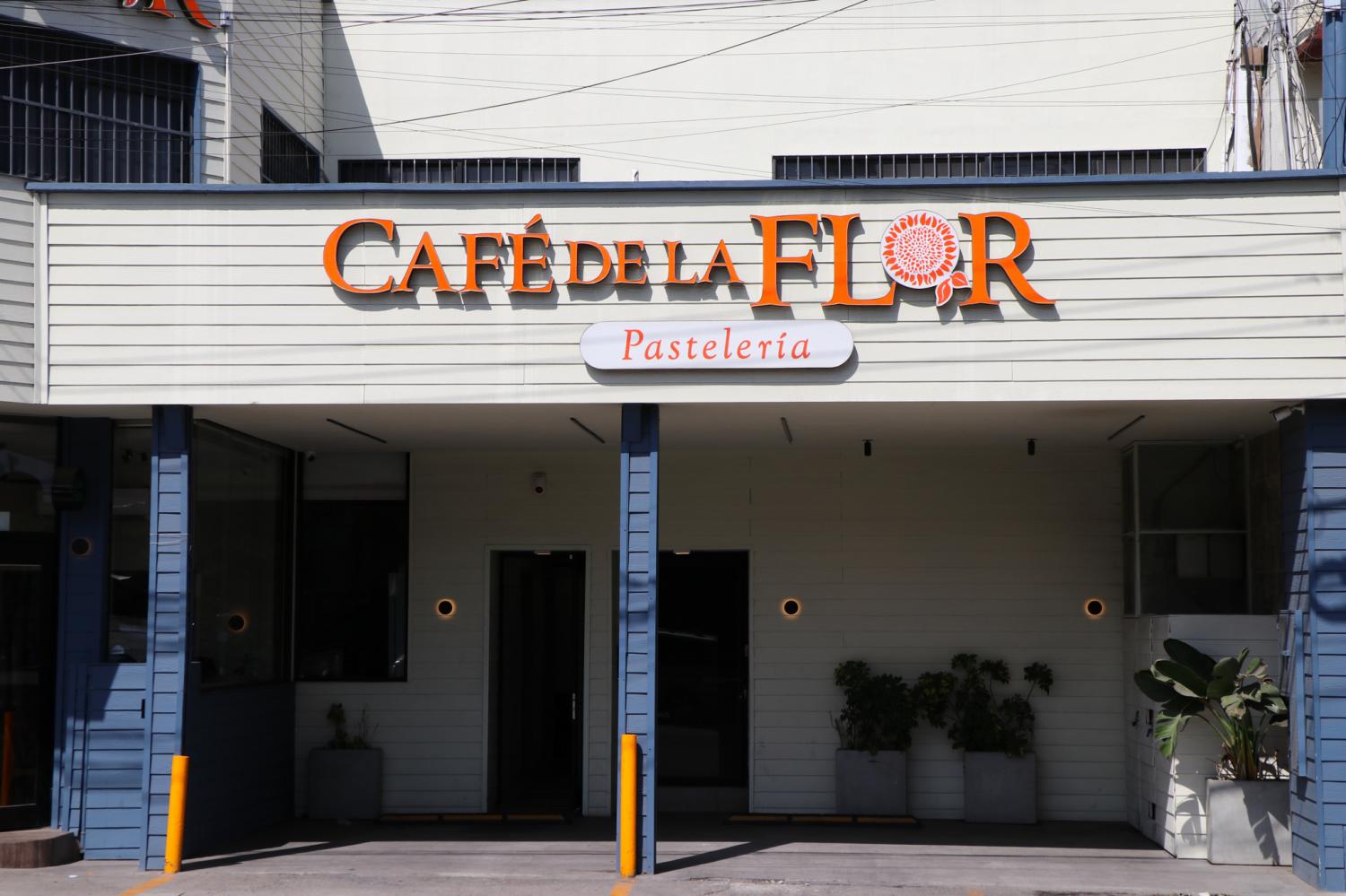 Café de La Flor Fundadores