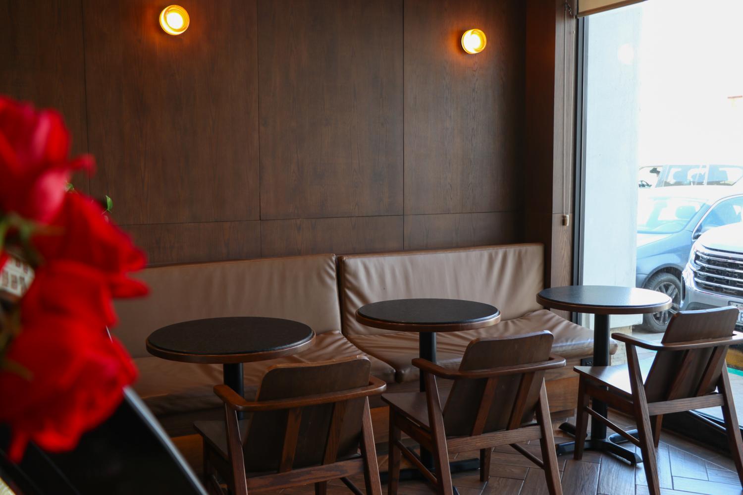 Café de La Flor Cacho