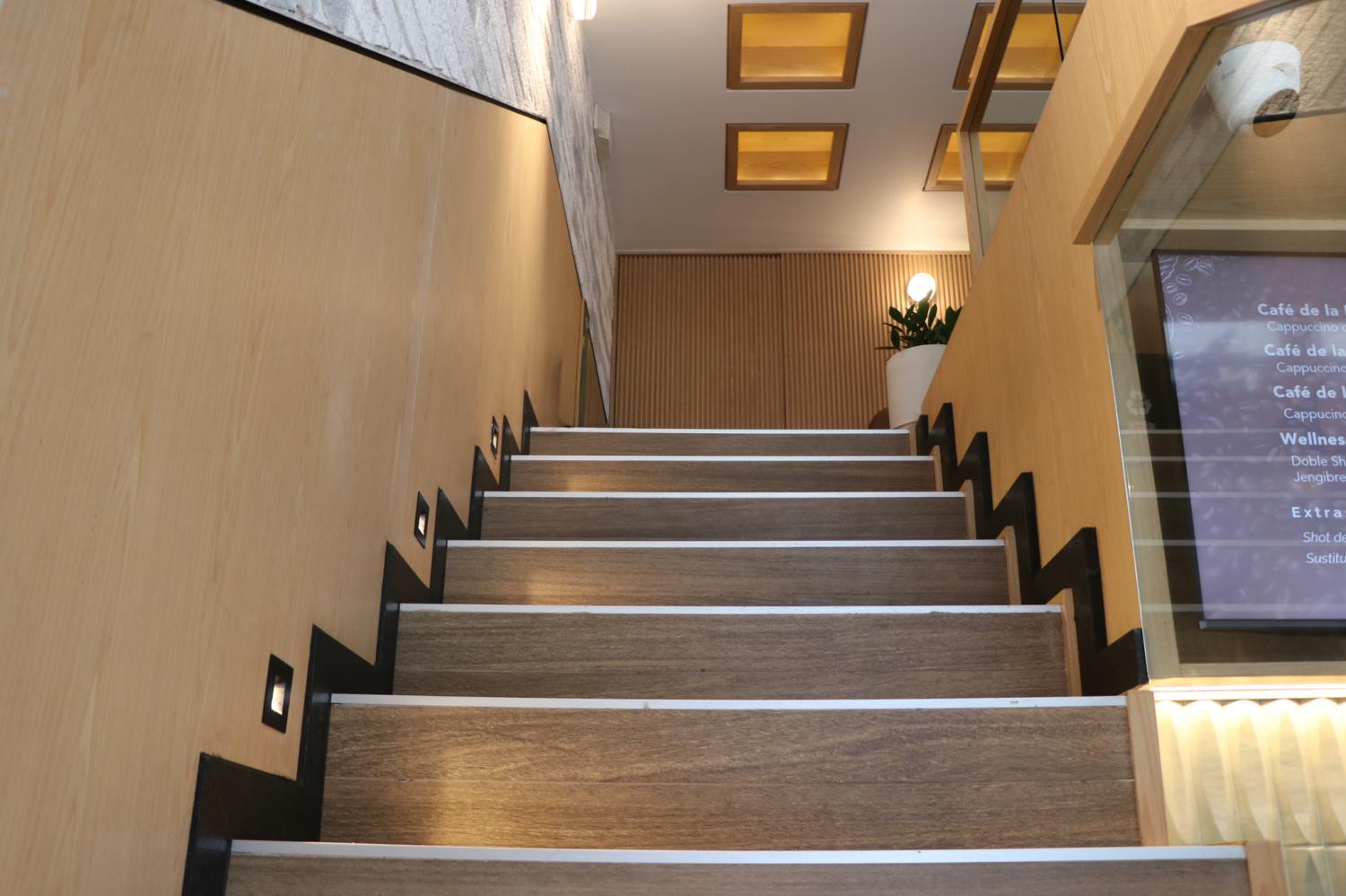 Café de La Flor Plaza Río Pastelería