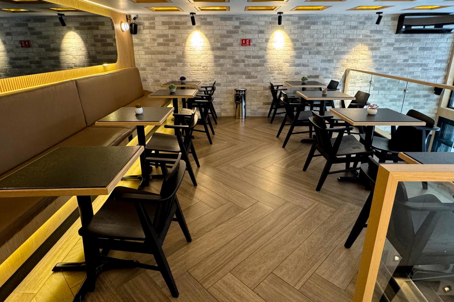 Café de La Flor Plaza Río Pastelería