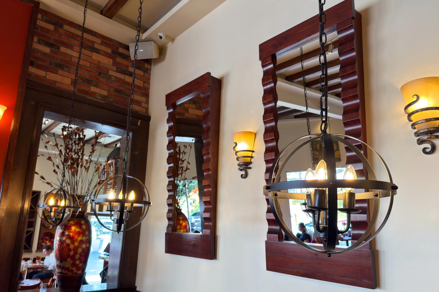 Café de La Flor Plaza Río